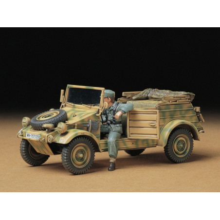 TAMIYA 1/35 GERMAN KUBELWAGEN TYPE 82 (35213)