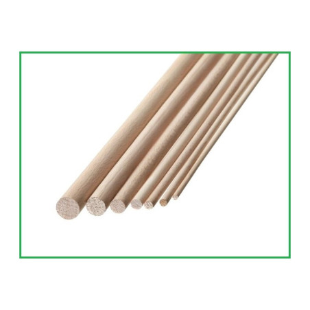 HM bukový kolík 3* 330 mm
