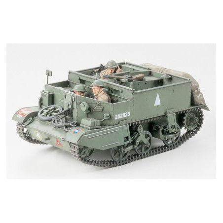 TAMIYA 1/35 BRITSKÝ UNIVERZÁLNÍ LETADLOVÝ NOSIČ MK II NUCENÝ PRŮZKUM 35249