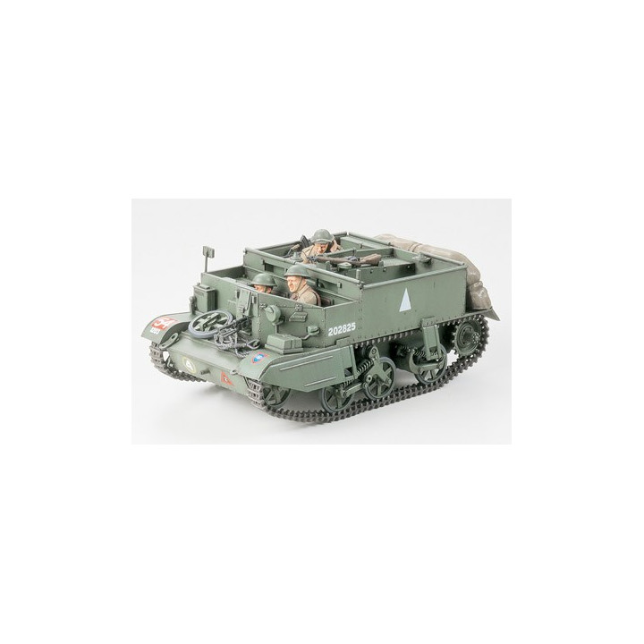 TAMIYA 1/35 BRITISH UNIVERSAL CARRIER MK II FORCED RECONNAISSANCE 35249