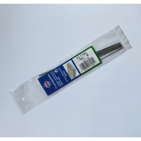 HM BRZESZCZOT DO PIŁKI WŁOSOWEJ NR. 6 (131-6) 12 sztuk GERMANY / do drewna i plastiku
