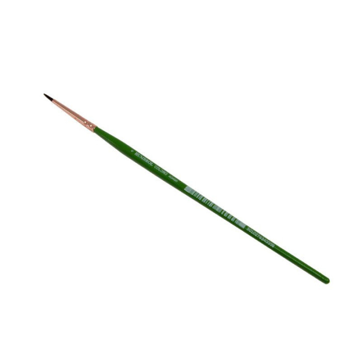 HUMBROL COLOR BRUSH 0 KULATÝ MODELOVACÍ ŠTĚTEC (AG4000)