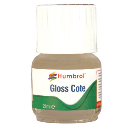HUMBROL MODELCOTE GLOSS 28ml (AC5501)
