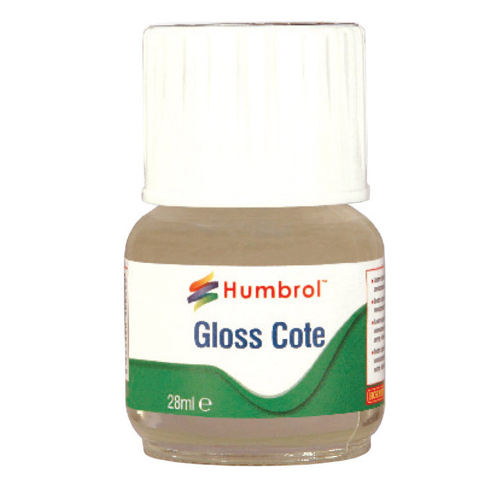 HUMBROL MODELCOTE GLOSS 28ml (AC5501)