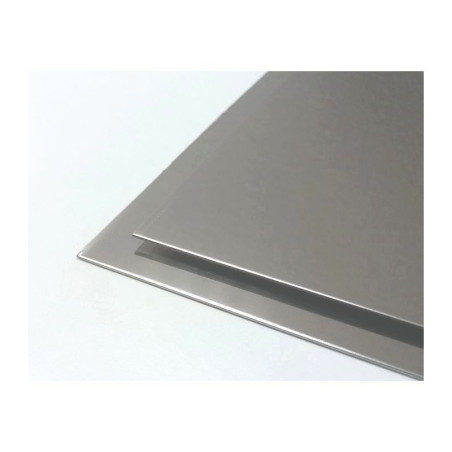 BLACHA NIERDZEWNA 0,5*250*330 mm