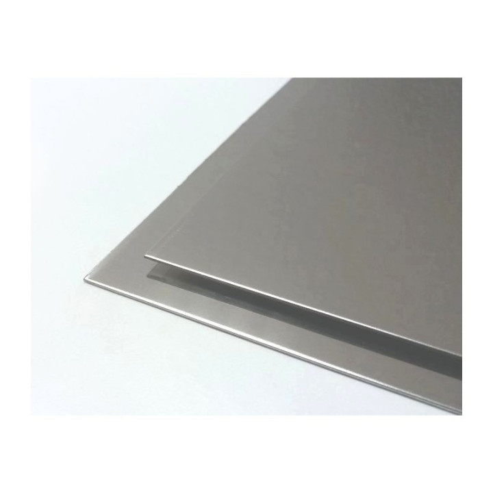 BLACHA NIERDZEWNA 0,5*250*330 mm