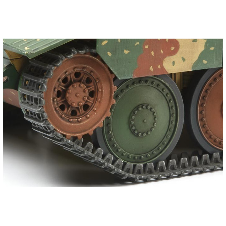 TAMIYA 1/35  JAGDPANZER HETZER MID PRODUCTION (35285)