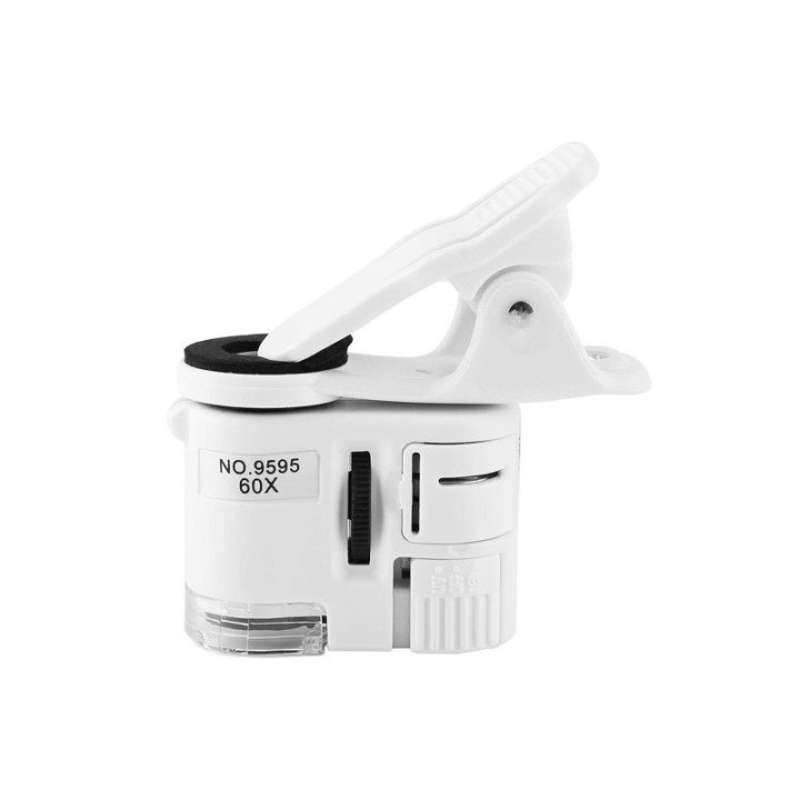 LUX MIKROSCOPE FOR TELEPHONE 60x