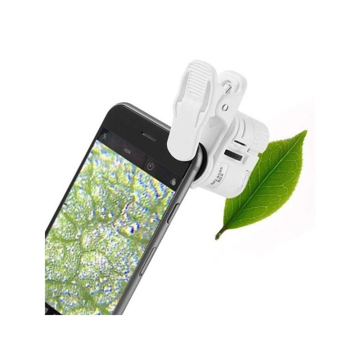 LUX MIKROSKOP PRO TELEFON 60x