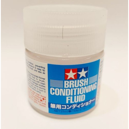 TAMIYA PREPARAT. FOR BRUSH RESTORATION 87181