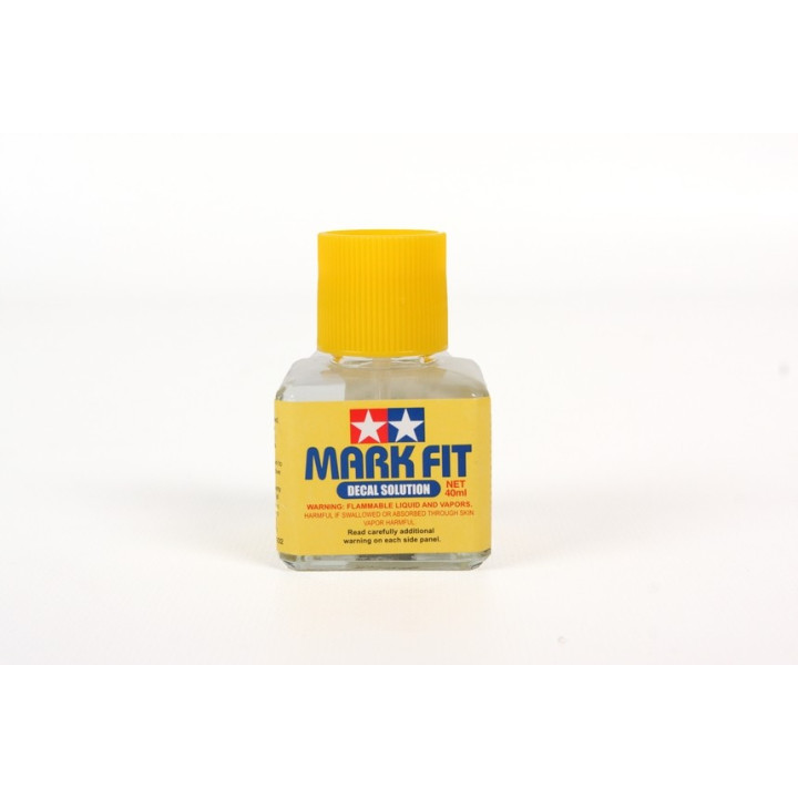 TAMIYA DECAL FLUID MARK FIT (87102)
