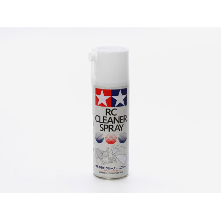 TAMIYA R/C CLEANER SPRAY (87039)