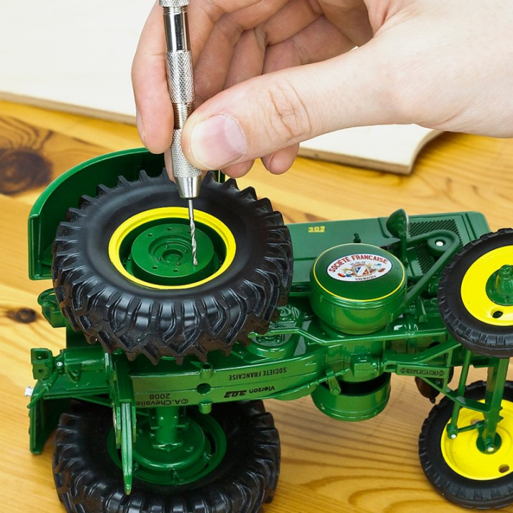 MC HAND DRILL (PPV2238) CRAFT MODEL