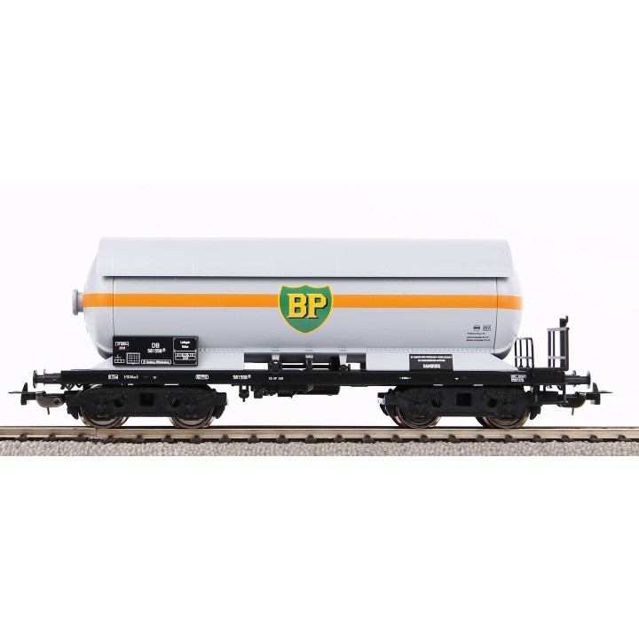 PIKO 58990 Cisternový vůz na LPG BP DB III