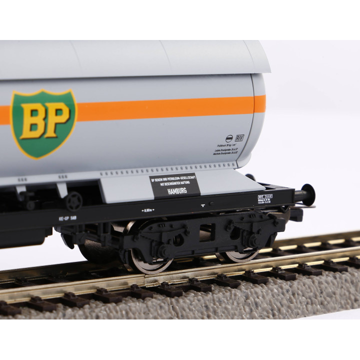 PIKO 58990 LPG tank car BP DB III