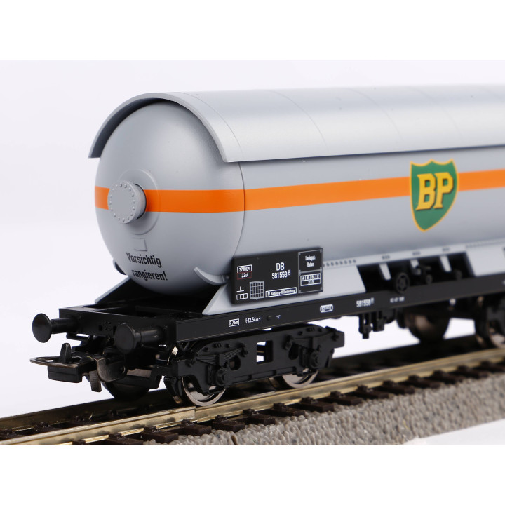PIKO 58990 LPG tank car BP DB III
