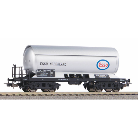 PIKO 54538 WAGON CYSTERNA LPG Esso NS III