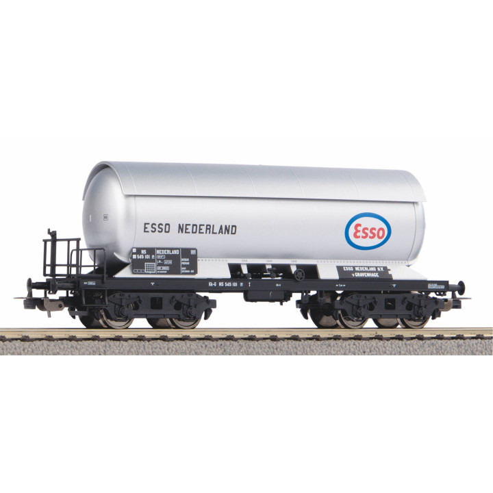 PIKO 54538 WAGON CYSTERNA LPG Esso NS III