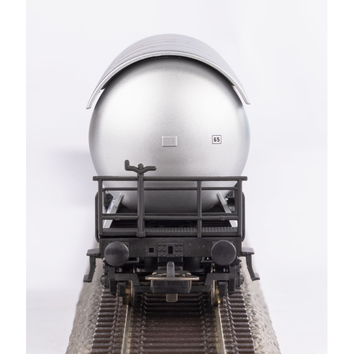 PIKO 54538 LPG tanker wagon Esso NS III