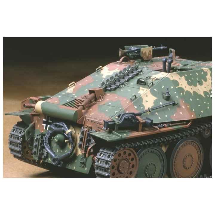 TAMIYA 1/35 HETZER MID PRODUCTION 35285