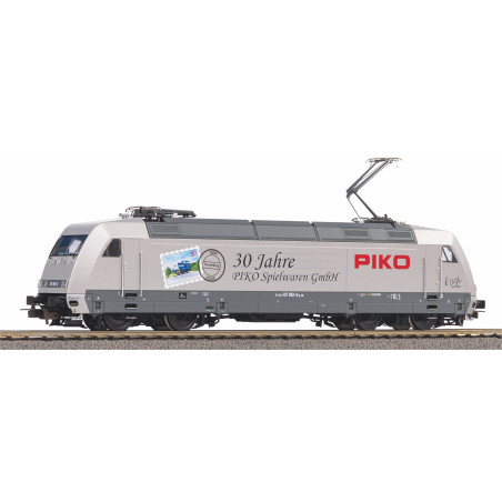 PIKO 51110 ELEKTRICKÝ LOKOMOTIV BR 101VI (model PIKO k 30. výročí)