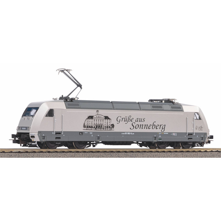 PIKO 51110 ELEKTRICKÝ LOKOMOTIV BR 101VI (model PIKO k 30. výročí)
