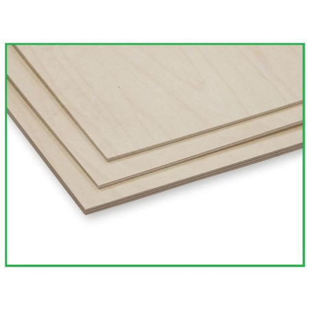 AIRPORT Plywood 0,4*265* 310 mm FINLAND / KOSKISEN