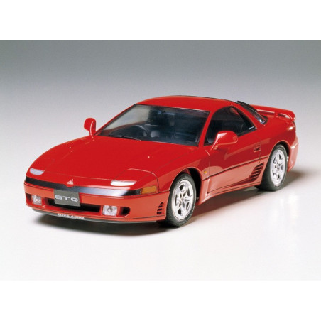 TAMIYA 1/24 MITSUBISHI GTO TWIN TURBO 24108