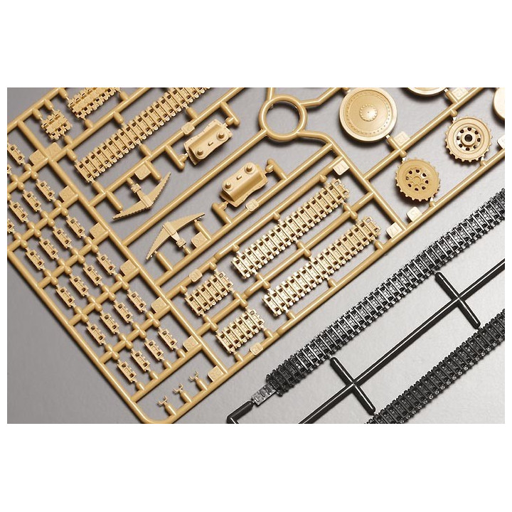 TAMIYA 1/35 HETZER MID PRODUCTION 35285