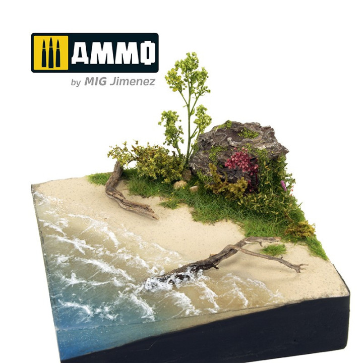 AMMO MIG 2173 TERRAFORM PÍSEK NA PLÁŽE 100ml