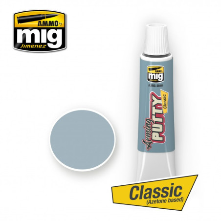 AMMO MIG 2040 ARMING PUTTY CLASSIC 20 ml