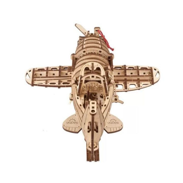 UGEARS MAD HORNET AIRCRAFT (70183) mechanical model
