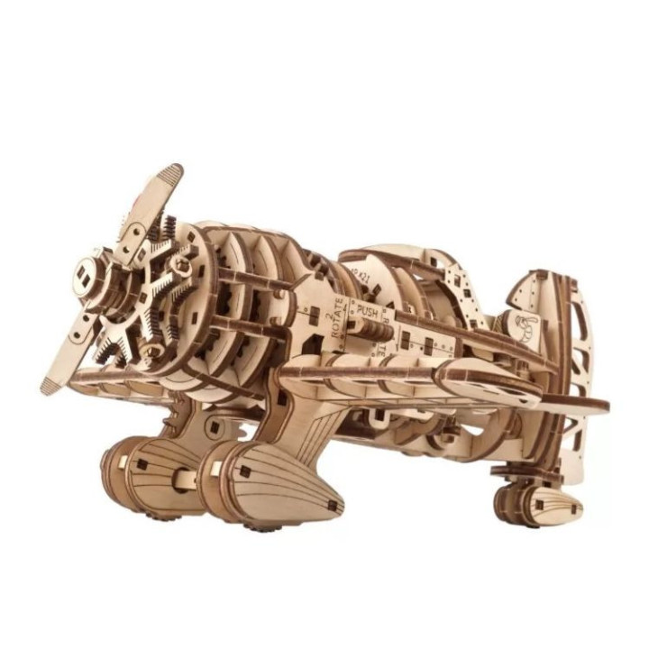 UGEARS MAD HORNET AIRCRAFT (70183) mechanical model